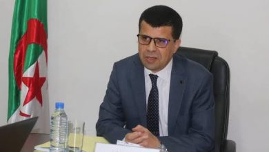 صورة ميهوبي: لا إنقطاع للماء في العاصمة خلال شهر رمضان