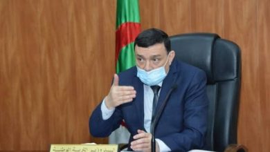 صورة بيان توضيحي لوزير التربية حول التسرب المدرسي والمدارس القرآنية
