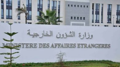 صورة الجزائر تعرب عن دعمها للأمن و الاستقرار في الاردن
