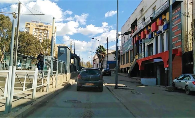 الديار الخمسة