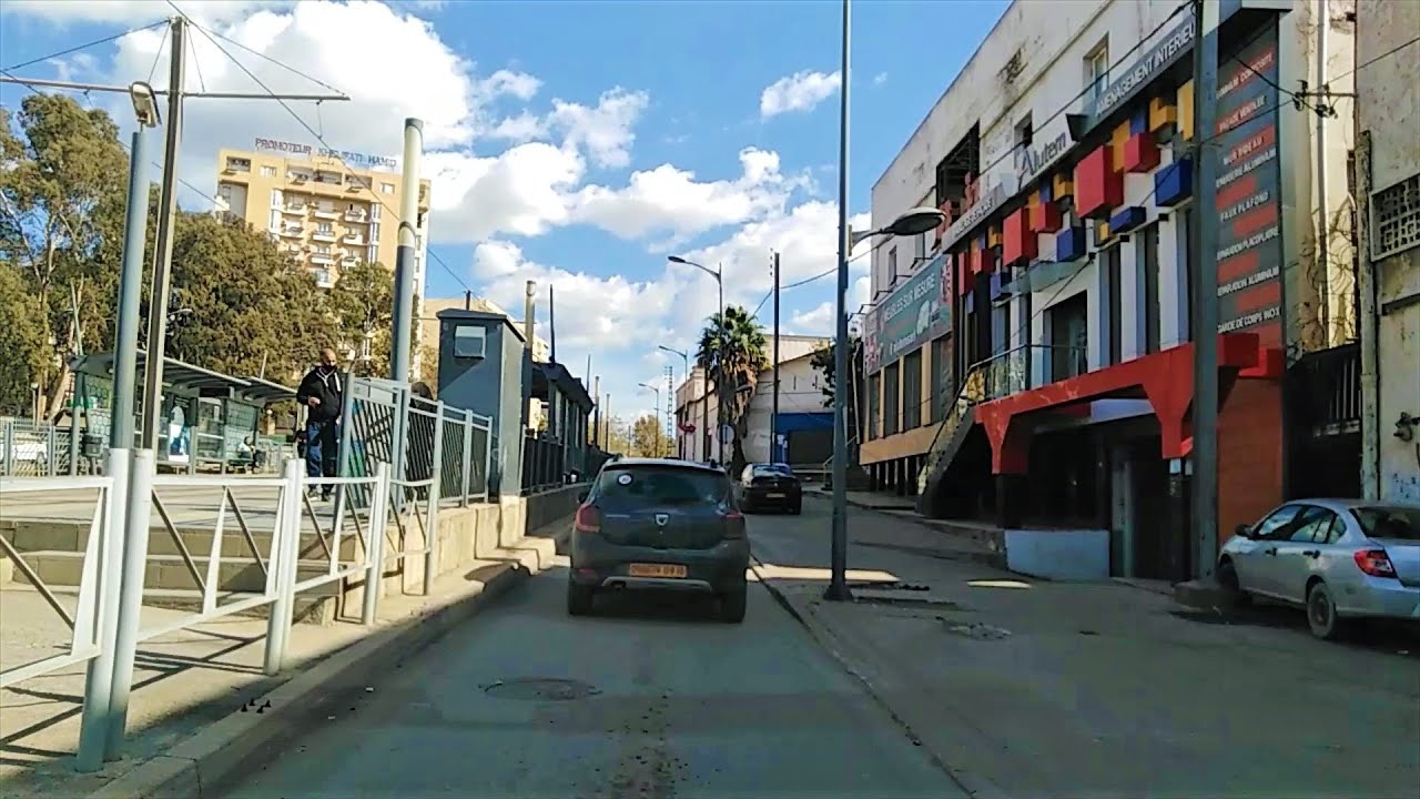 الديار الخمسة