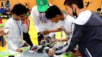 صورة البطولة الجهوية للروبوت التعليمي لناحية الشرق: حضور 300 مشارك من تسع ولايات