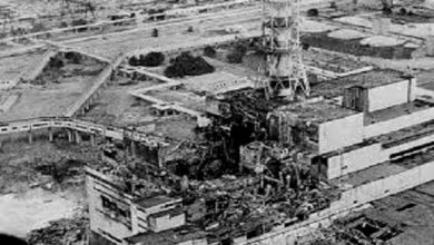 صورة في ظل التسابق النووي الذي يشهده العالم: الخطر النووي مازال يلوح في الأفق في الذكرى الـ 35 لكارثة “تشيرنوبيل”