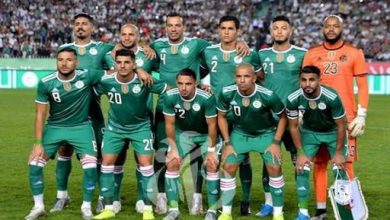 صورة موقع “وي غلوبال فوتبول”: المنتخب الجزائري قد يتراجع للمستوى الرابع بقرعة مونديال 2022