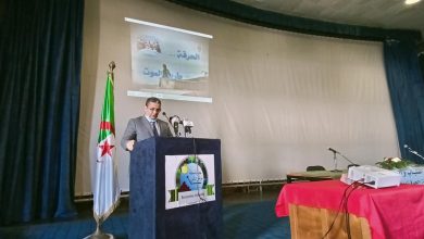 صورة بومرداس: انطلاق ندوة وطنية للتصدي للهجرة غير الشرعية