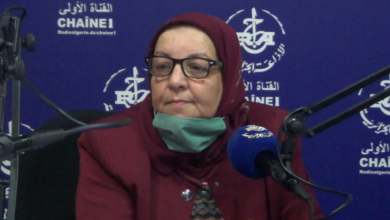 صورة جميلة نذير:  تغير النمط المعيشي للجزائريين لعب دورا كبيرا في انتشار الأمراض المزمنة