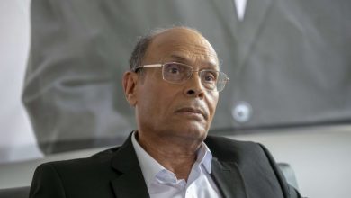 صورة الرئيس التونسي السابق، منصف المرزوقي: حل مشاكل تونس يبدأ بانتخابات مبكرة