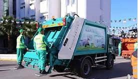 صورة البليدة: رفع 500 طن من النفايات يوميًا خلال شهر رمضان
