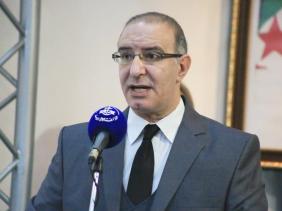 صورة محمد بغالي: الإذاعة الجزائرية ساهمت في ارتفاع نسبة التسجيل للمشاركة في الانتخابات المقبلة