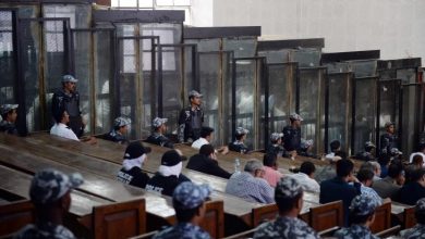 صورة منظمة حقوقية دولية تكشف: مصر أعدمت 17 مدانا في قضية “كرداسة”