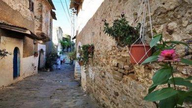 صورة بومرداس: نحو إعادة الاعتبار للمسلك السياحي لقصبة دلس العتيقة