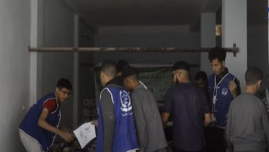 صورة ورقلة: توزيع أكثر من 3600 طرد غذائي