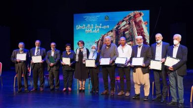صورة مليكة بن دودة تشرف على تنصيب أول مجلس استشاري خاص بالتراث الثقافي