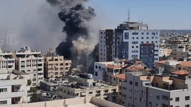 صورة مجلس الأمن يعقد جلسة علنية مفتوحة لمناقشة التطورات الأخيرة في فلسطين