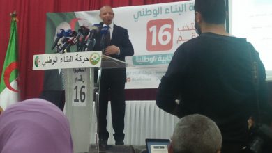 صورة بن قرينة: سوف لن نحكم منفردين لكن في إطار عملي تشاركي وغير مغالب