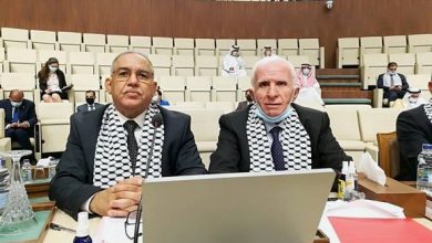 صورة مجلس الأمة يشارك في الجلسة الطارئة للبرلمان العربي حول إنتهاكات الاحتلال الإسرائيلي