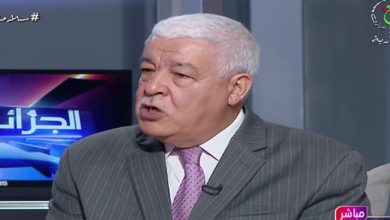 صورة بوزيد لزهاري: المغرب زرع 10 ملايين لغم في جدار العار