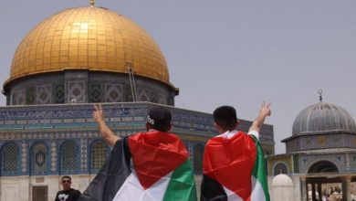 صورة الخارجية الفلسطينية: القدس أساس الصراع ومفتاح الحل