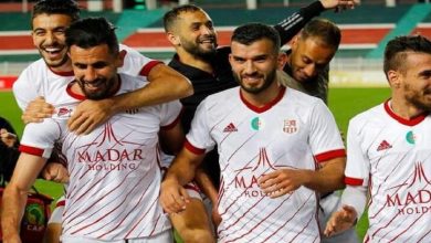 صورة شباب بلوزداد يهيمن على التشكيلة المثالية لدوري أبطال أفريقيا