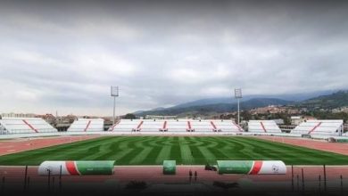 صورة ملعب مصطفى تشاكر سيحتضن لقاءات الخضر في تصفيات كأس العالم 2022 بقطر