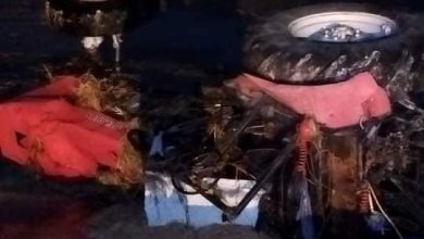 صورة باتنة: هلاك شخصين جرفتهما مياه الأمطار ببلدية أمدوكال