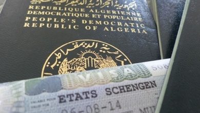 صورة بسبب رفضها استقبال المُرحّلين:  فرنسا تفرض قيودا على التأشيرات الممنوحة للجزائريين