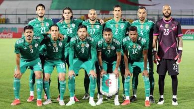 صورة بهدف محرز في مباراة صعبة ضد المنتخب المالي تصل الجزائر إلى26 مباراة دون خسارة على التوالي