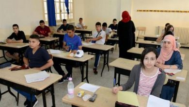 صورة وزارة التربية تضبط آخر الترتيبات:  أزيد من 600 ألف مترشح يجتازون امتحانات “البيام” غدا
