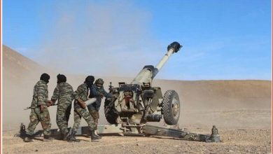 صورة الجيش الصحراوي ينفذ هجمات جديدة ضد القوات المغربية بقطاعات “حوزة” و”المحبس”