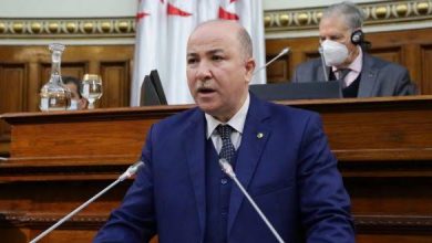 صورة رئيس الجمهورية يعين أيمن بن عبد الرحمان وزيرا أول