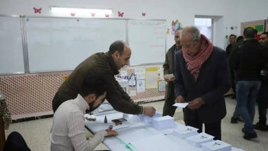 صورة مكاتب التصويت تفتح أبوابها للناخبين عبر كامل الوطن