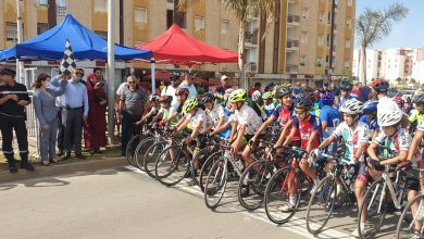 صورة المدينة الجديدة سيدي عبد الله:  انطلاق تظاهرة سباق الدراجات لمدة شهر كامل