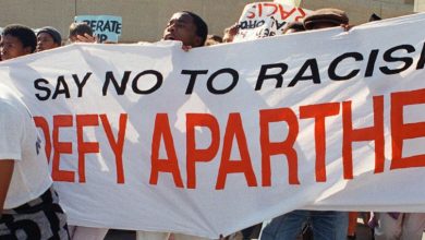 صورة جنوب افريقيا: إحياء الذكرى الـ 30 لإلغاء نظام الفصل العنصري في البلاد