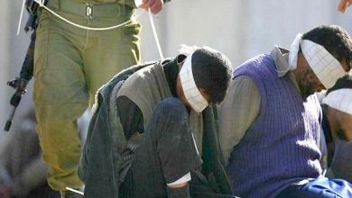 صورة حماس تدعو لمعاقبة الكيان الصهيوني على جرائمه بحق الفلسطينيين