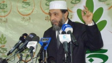 صورة عبد الله جاب الله:  “التصويت في الانتخابات حق وصوت الناخب أمانة”