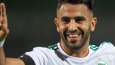 صورة تضامن مع نجم المنتخب الدانماركي إيريكسن: محرز يصف أجواء المنتخب الوطني بالعائلة الواحدة