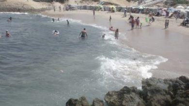 صورة القالة… انتشال 3 جثث في شاطئ مسيدا