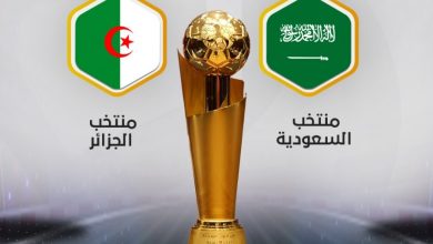 صورة الخضر للظفر بـكأس العرب وإدخال الفرحة في قلوب الجزائريين