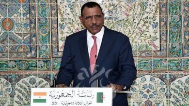 صورة إعادة فتح الحدود مع الجزائر سيسمح بإثراء المبادلات الثنائية