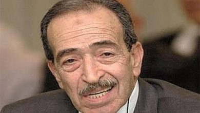 صورة الرئيس السابق للكونفدرالية العامة للمؤسسات الجزائرية حبيب يوسفي في ذمة الله