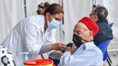صورة تونس… انهيار المنظومة الصحية بسبب كورونا