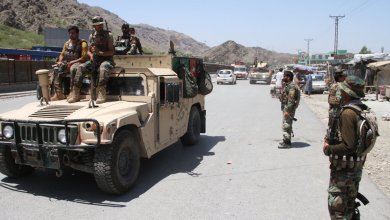 صورة الحكومة الأفغانية تعلن مقتل 189 عنصرا من طالبان