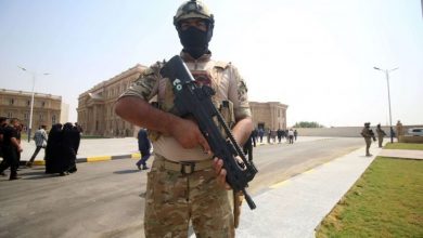صورة العراق: انفجار 3 عبوات ناسفة في رتل للتحالف الدولي