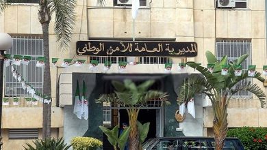 صورة توقيف شخصين متورطين في نشر أخبار مغرضة ومنشورات تحريضية عبر الفضاء الافتراضي