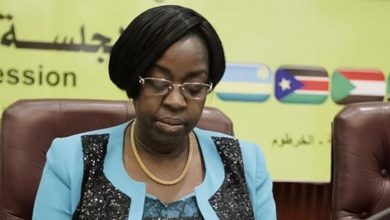 صورة جيما نونو كومبا.. أول امرأة تترأس البرلمان في جنوب السودان