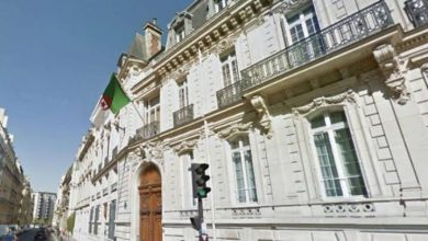 صورة سفير الجزائر بفرنسا يرفع دعوى قضائية ضد “مراسلون بلا حدود”