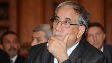صورة وفاة الوزير الأسبق محمود خذري متأثرا بفيروس كورونا
