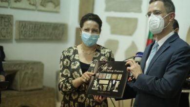 صورة مشروع جزائري أمريكي لترميم الفسيفساء بالمتحف الوطني العمومي للآثار والفنون الإسلامية