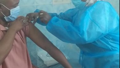 صورة ورقلة: تكثيف حملات التلقيح للوقاية من فيروس كورونا