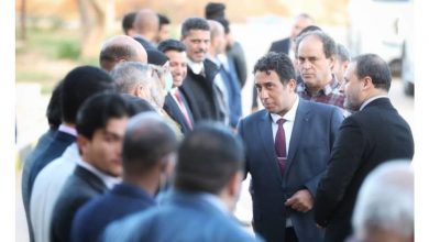صورة ليبيا: المجلس الرئاسي ينشئ منطقة عسكرية جديدة ويعين النمروش آمرا لها